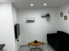 מישל נופש ,צופית תחתית 6003，位于埃拉特的酒店