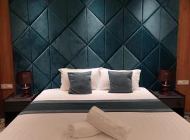 Apartments Jordan Luxury - Gevgelija，位于盖夫盖利亚的酒店