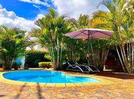Swan Valley Residence，位于Baie du Tombeau的酒店
