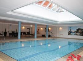 Residenz Rosengrund WHG O3，位于比苏姆的酒店