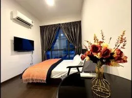 SKS Pavillion Minimalistic and Cozy studio