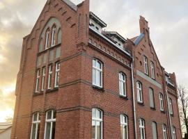 Kultūros centras Eglutė，位于希卢泰的酒店