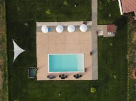 Don Pietro Vacanze，位于波利科罗的海滩酒店