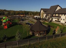 Casa Domnească Cacica，位于卡奇卡的酒店