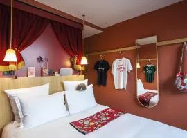 巴黎普赛MOB酒店