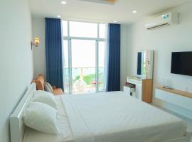 Dương Hằng- Ocean Vista Sealinks，位于Ấp Ngọc Hải的公寓式酒店