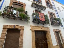 Apartamentos turísticos Cambil，位于Cambil的酒店