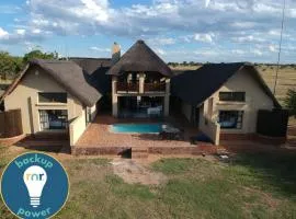 Moshate Lodge Zebula 4 Bedroom Holiday home