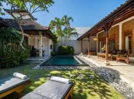 Villa Kori Bali Kubu, 9 people maximum, close to Seminyak Beach