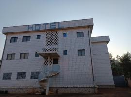 Échangeur Hôtel Bandjoun，位于Bandjoun的酒店