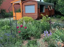 Irenes Tinyhouse，位于诺德海姆市场的酒店