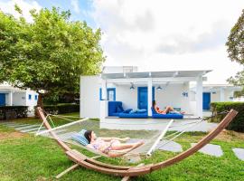 Nachsholim Beach Hotel，位于纳奇施里姆的酒店