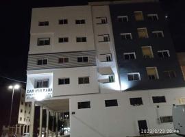 Dar Inn Raha 1，位于阿尤恩的公寓式酒店