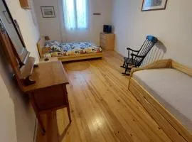 Chambres d'hôtes : Les maisons de Gaïa