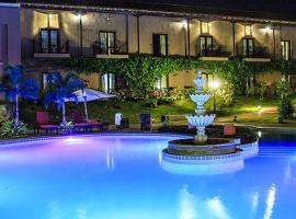 Hotel Cubitá，位于Llano Bonito的酒店