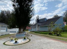 Villa Berastagi Indah A17 - TEBU MANIS，位于不拉士打宜的别墅