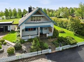 Ljungsarp-Västra Götalands Iän-Hasewinkel，位于Ljungsarp的酒店