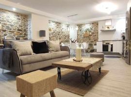 Precioso Apartamento 1 Hab con Bañera Hidromasaj，位于奥瓦尔科德瓦尔德奥拉斯的酒店