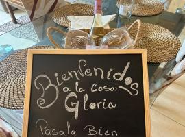 Casa Gloria，位于阿布里斯的酒店