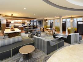 丹维尔万怡酒店，位于丹维尔的酒店