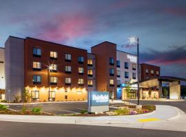 Fairfield by Marriott Inn & Suites Medford，位于梅德福的酒店