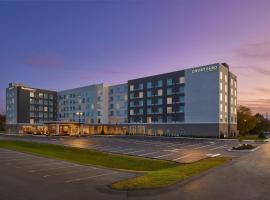 Courtyard by Marriott Albany Airport，位于奥尔巴尼的酒店