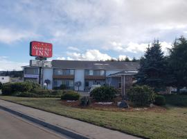 Ocean Star Inn，位于塞奎姆的酒店