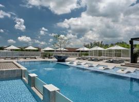Clark Marriott Hotel，位于克拉克的酒店