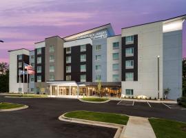 TownePlace Suites by Marriott Fort Mill at Carowinds Blvd，位于米尔堡Rock Hill/York County (Bryant Field) - RKH附近的酒店