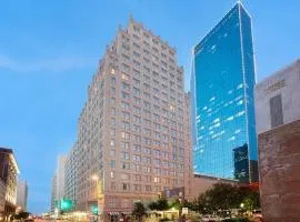 沃斯堡市区/布莱克斯通万怡酒店