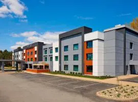 Courtyard by Marriott Albany Thruway