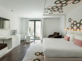 Room Mate Carla, Barcelona，位于巴塞罗那的酒店