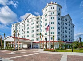 Residence Inn by Marriott Orlando at FLAMINGO CROSSINGS Town Center，位于奥兰多的酒店