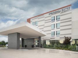 SpringHill Suites by Marriott Kenosha，位于基诺沙恐龙探索博物馆附近的酒店