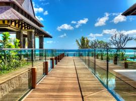 The Westin Turtle Bay Resort & Spa, Mauritius，位于巴拉克拉瓦的酒店