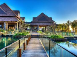 The Westin Turtle Bay Resort & Spa, Mauritius，位于巴拉克拉瓦Sir Seewoosagur Ramgoolam Botanical Garden附近的酒店