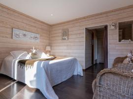 Chambres Du Marais，位于Tilques的酒店