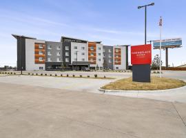 TownePlace Suites Waco Northeast，位于韦科Waco Regional Airport - ACT附近的酒店