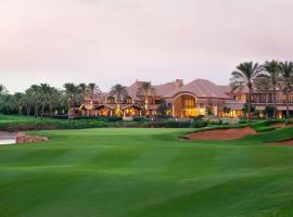 The Westin Cairo Golf Resort & Spa, Katameya Dunes，位于开罗的尊贵型酒店