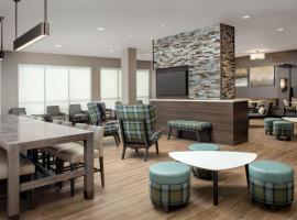 Residence Inn by Marriott Jacksonville Downtown，位于杰克逊维尔Veterans Memorial Wall附近的酒店