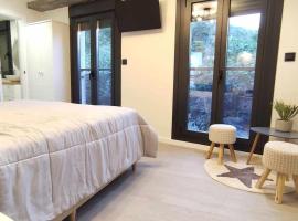 Precioso Apartamento de 1 Habitación，位于奥瓦尔科德瓦尔德奥拉斯的酒店