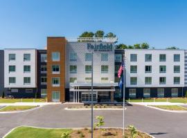 Fairfield by Marriott Inn & Suites Albertville，位于Albertville的酒店
