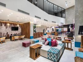 Aloft Tulum，位于图卢姆的酒店