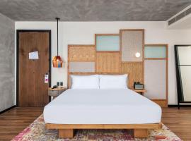 Aloft Tulum，位于图卢姆的酒店