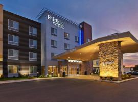Fairfield Inn & Suites by Marriott Goshen，位于歌珊的酒店