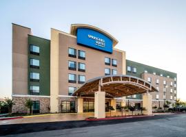 SpringHill Suites by Marriott Oakland Airport，位于奥克兰McAfee Coliseum附近的酒店