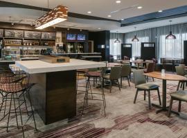 Courtyard by Marriott Omaha Bellevue at Beardmore Event Center，位于贝尔维尤的酒店