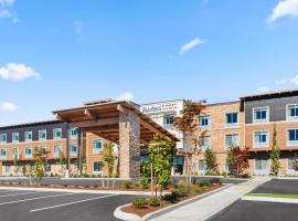 Fairfield by Marriott Inn & Suites Seattle Poulsbo，位于波尔斯波的酒店