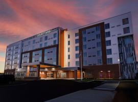 Courtyard by Marriott Indianapolis Fishers，位于费舍尔的酒店