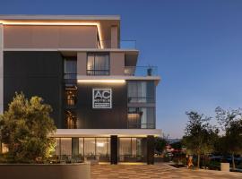 AC Hotel by Marriott Palo Alto，位于帕罗奥多的酒店